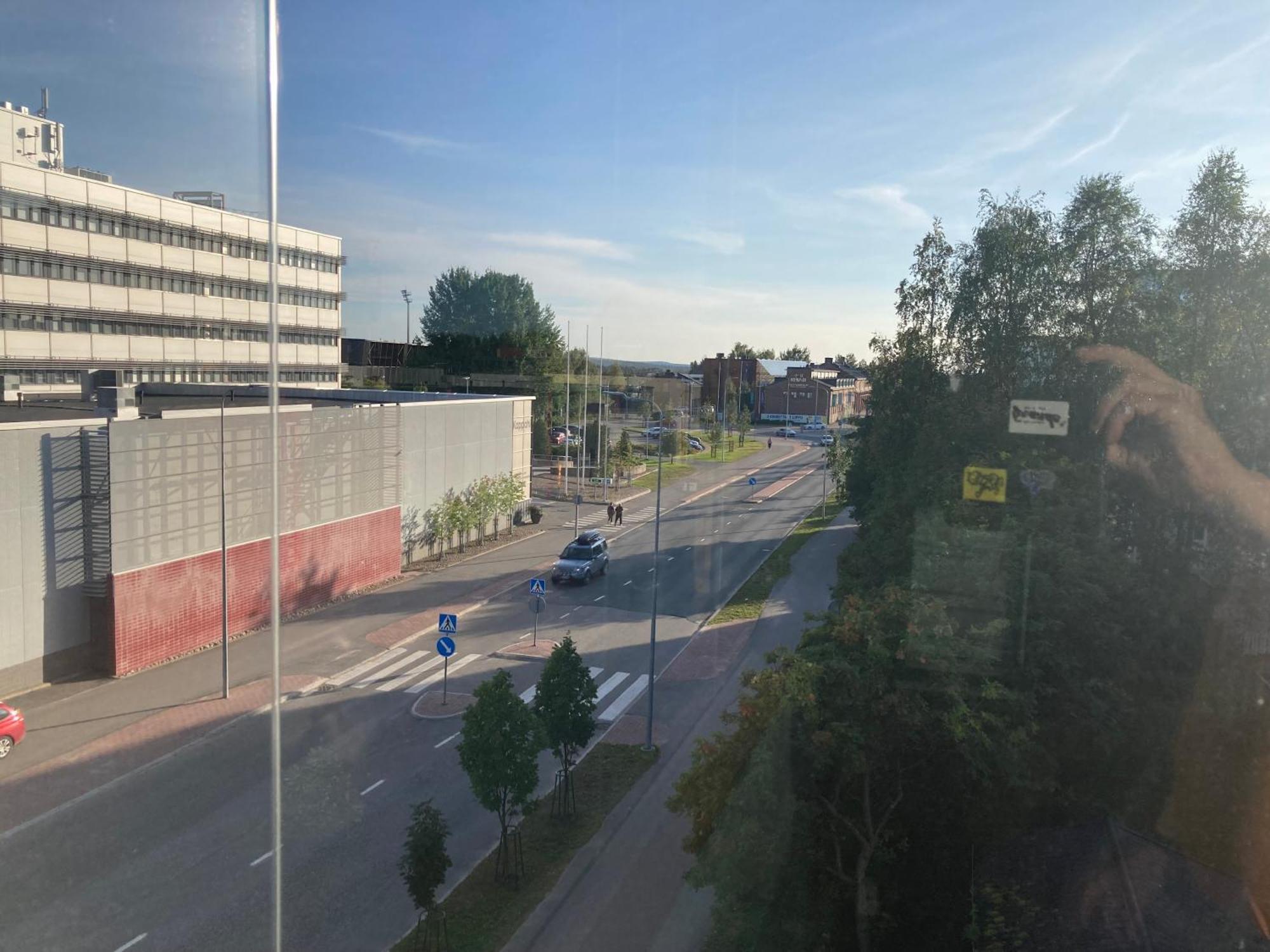 Rovaniemi Center Apartment Exterior photo